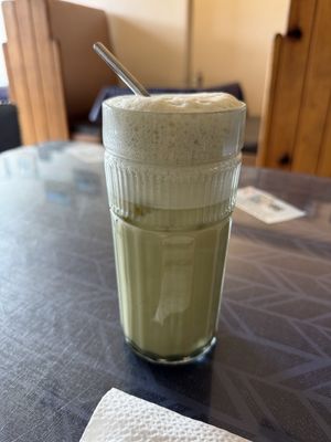   at Morning Glory Cafe in Flagstaff