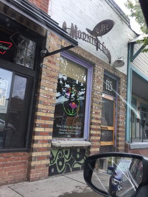 Morning Glory at Morning Glory Cafe in Flagstaff