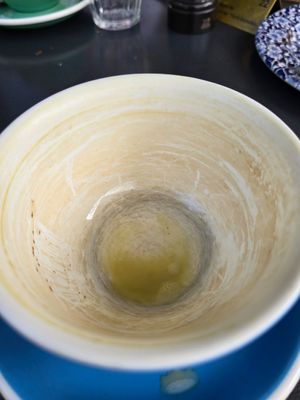 Tasse... at Kafi Freud in Zurich