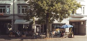 The lung.  at Kafi Freud in Zurich