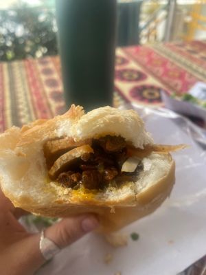  at Banh Mi Chay Co Hoa in Da Lat