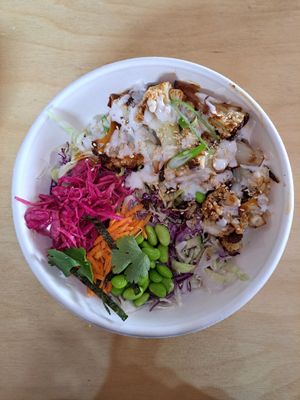 Cauliflower large size at Super Bowl NZ in Kerikeri