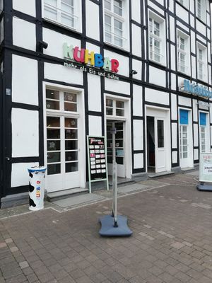 Kuhbar at Kuhbar in Unna