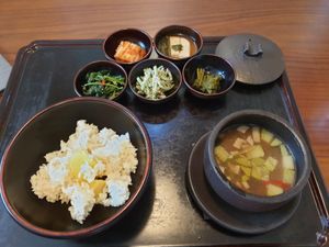 Medicinal Meal at Balwoo Gongyang - 발우공양 in Seoul