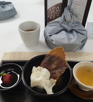  at Balwoo Gongyang - 발우공양 in Seoul