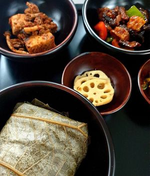  at Balwoo Gongyang - 발우공양 in Seoul