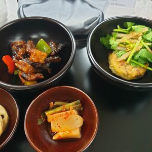  at Balwoo Gongyang - 발우공양 in Seoul