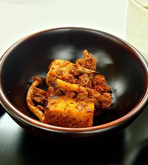  at Balwoo Gongyang - 발우공양 in Seoul