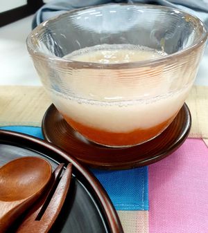  at Balwoo Gongyang - 발우공양 in Seoul