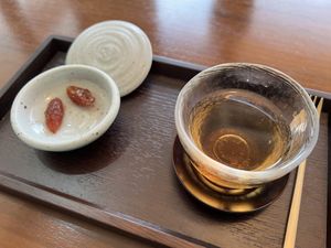   at Balwoo Gongyang - 발우공양 in Seoul