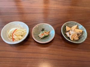   at Balwoo Gongyang - 발우공양 in Seoul