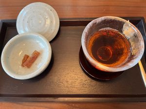   at Balwoo Gongyang - 발우공양 in Seoul