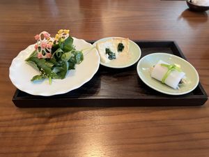   at Balwoo Gongyang - 발우공양 in Seoul