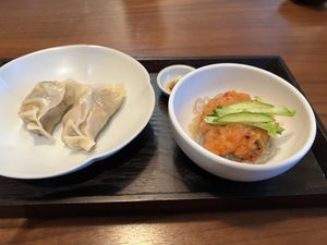   at Balwoo Gongyang - 발우공양 in Seoul