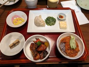  at Balwoo Gongyang - 발우공양 in Seoul