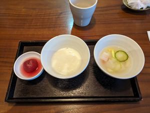  at Balwoo Gongyang - 발우공양 in Seoul