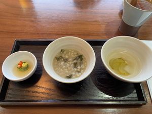 Appetizers   at Balwoo Gongyang - 발우공양 in Seoul