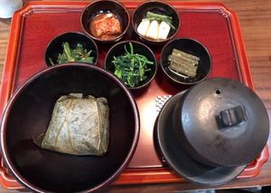  at Balwoo Gongyang - 발우공양 in Seoul