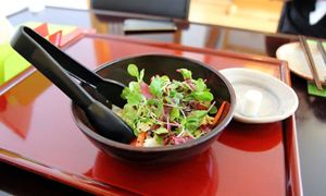  at Balwoo Gongyang - 발우공양 in Seoul