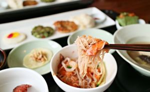  at Balwoo Gongyang - 발우공양 in Seoul