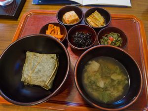  at Balwoo Gongyang - 발우공양 in Seoul