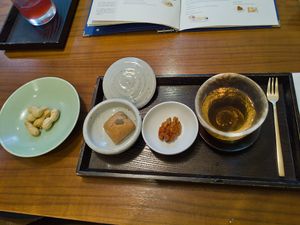  at Balwoo Gongyang - 발우공양 in Seoul