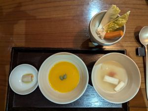  at Balwoo Gongyang - 발우공양 in Seoul