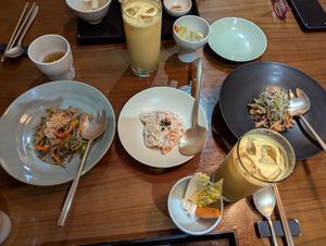  at Balwoo Gongyang - 발우공양 in Seoul