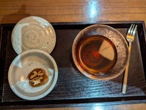  at Balwoo Gongyang - 발우공양 in Seoul