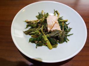 Starter at Balwoo Gongyang - 발우공양 in Seoul