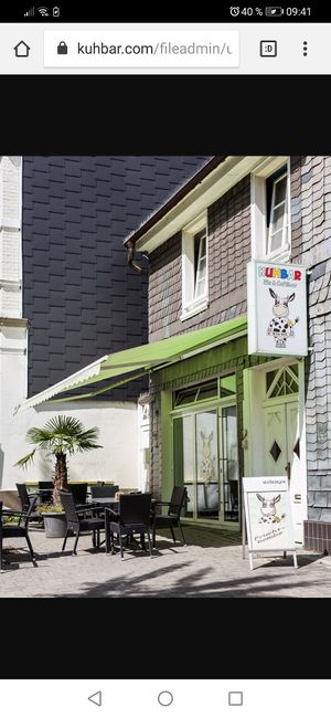 Gemütliche Atmosphäre at Kuhbar in Gevelsberg