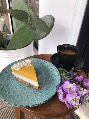 Mother Vegan Cafe Bistro at Mother Vegan Bistro in Athens