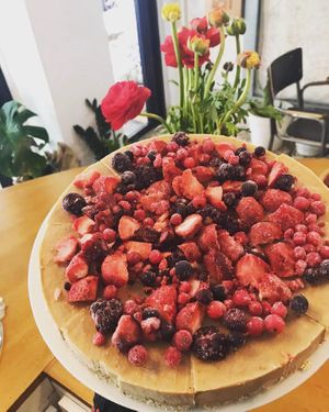 Mother Vegan Cafe Bistro at Mother Vegan Bistro in Athens