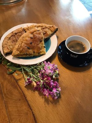 Mother Vegan Cafe Bistro at Mother Vegan Bistro in Athens