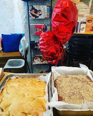 Mother Vegan Cafe Bistro at Mother Vegan Bistro in Athens