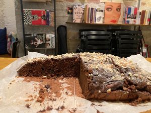 Mother Vegan Cafe Bistro at Mother Vegan Bistro in Athens