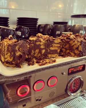 Mother at Mother Vegan Bistro in Athens