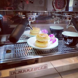 Mother at Mother Vegan Bistro in Athens