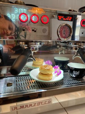 Mother at Mother Vegan Bistro in Athens