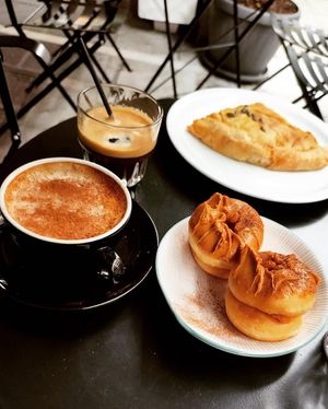 Mother Vegan Cafe Bistro at Mother Vegan Bistro in Athens