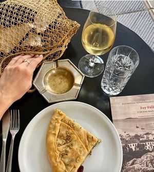 Mother Vegan Cafe Bistro at Mother Vegan Bistro in Athens