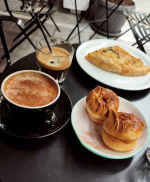 Mother Vegan Cafe Bistro at Mother Vegan Bistro in Athens