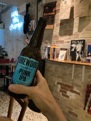 Mother Vegan Cafe Bistro at Mother Vegan Bistro in Athens