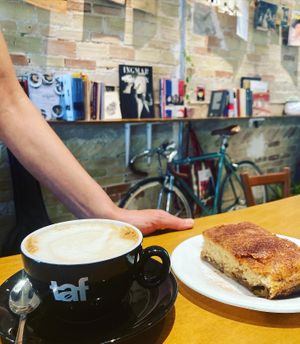 Mother Vegan Cafe Bistro at Mother Vegan Bistro in Athens