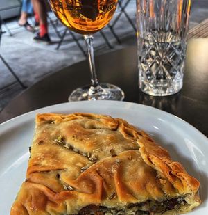 Mother Vegan Cafe Bistro at Mother Vegan Bistro in Athens