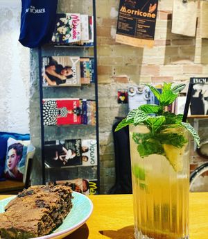 Mother Vegan Cafe Bistro at Mother Vegan Bistro in Athens