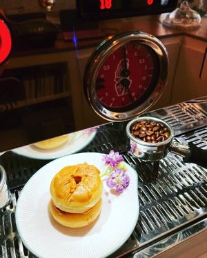 Mother Vegan Cafe Bistro at Mother Vegan Bistro in Athens