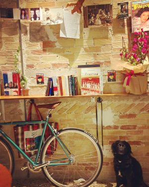 Mother Vegan Cafe Bistro at Mother Vegan Bistro in Athens