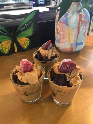 Mother Vegan Cafe Bistro at Mother Vegan Bistro in Athens