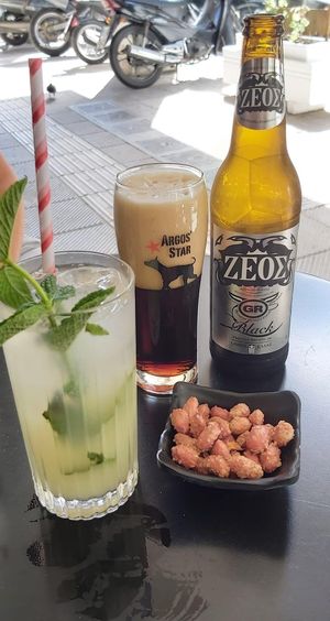 Mother Vegan Cafe Bistro at Mother Vegan Bistro in Athens